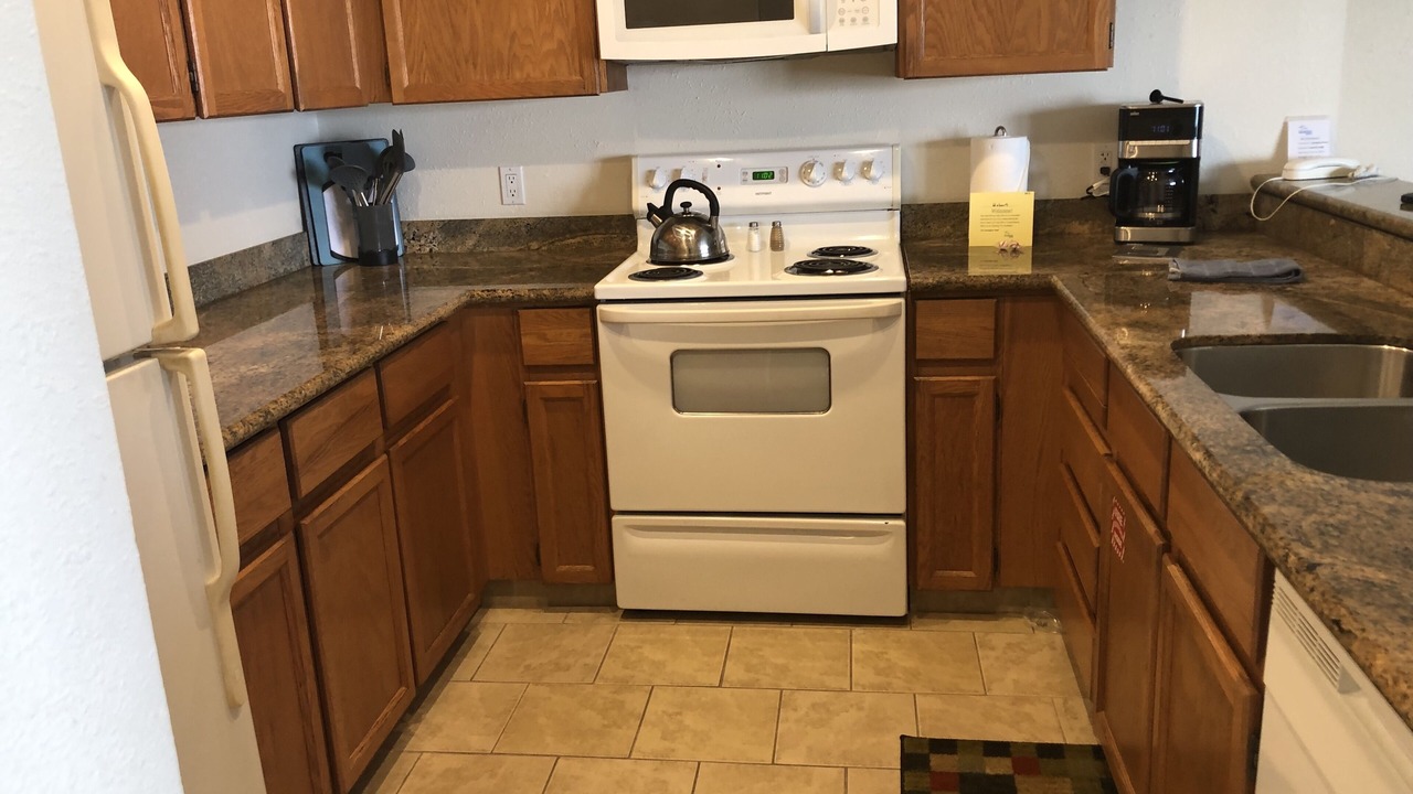 Photo of Kitchen in Lincoln City