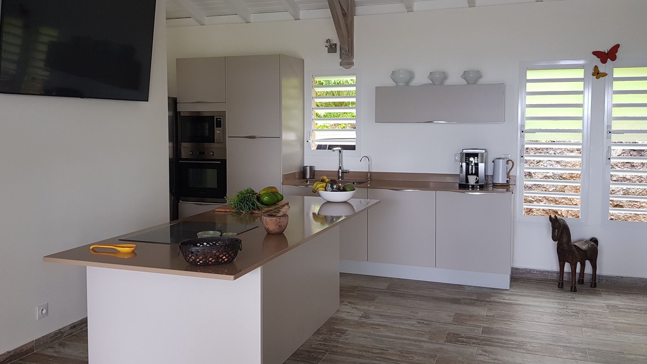 Photo of Kitchen in Bouillante