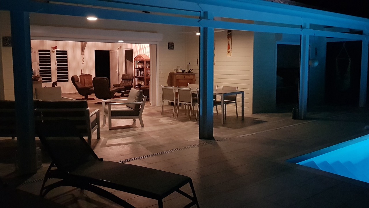 Photo of Outdoor in Bouillante