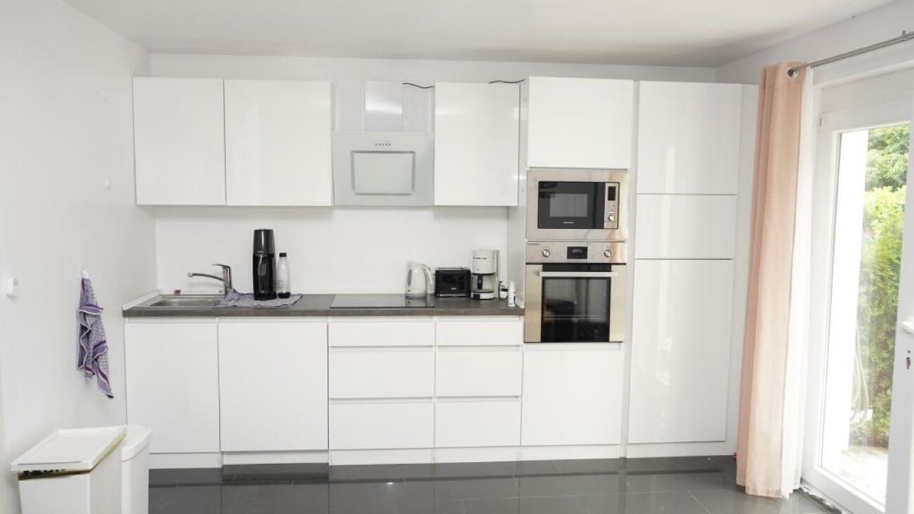 Photo of Kitchen in Ronneburg