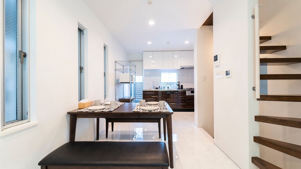 Photo of Kitchen in Ebisu