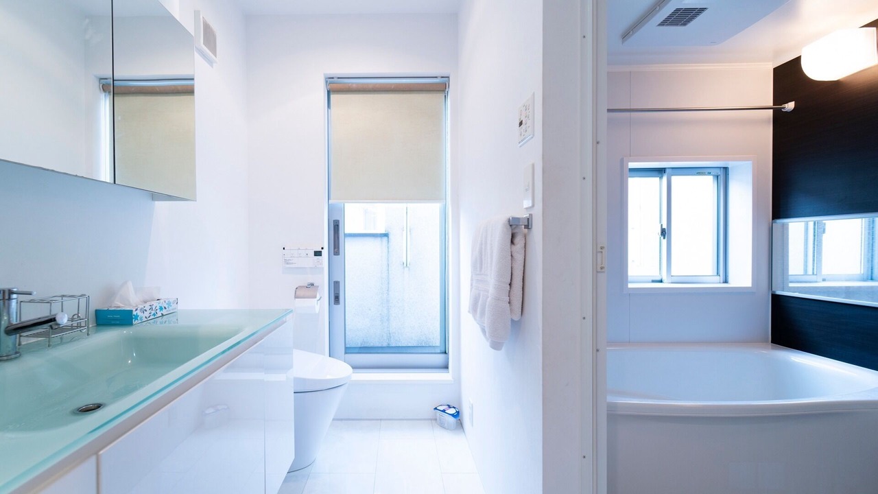 Photo of Bathroom in Ebisu