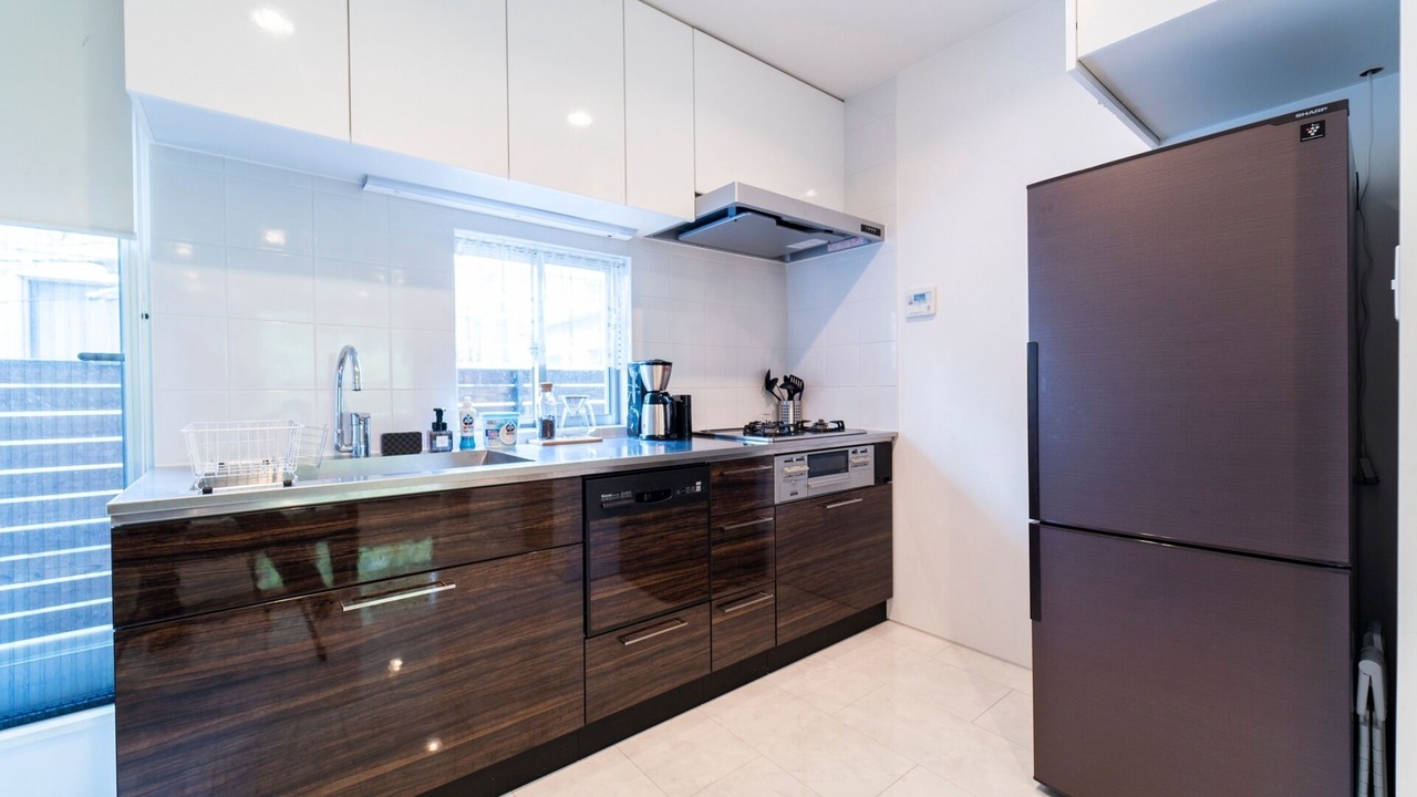 Photo of Kitchen in Ebisu
