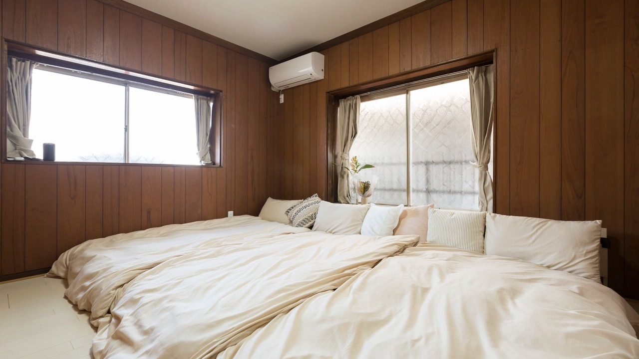 Photo of Bedroom in Kitasaku-gun