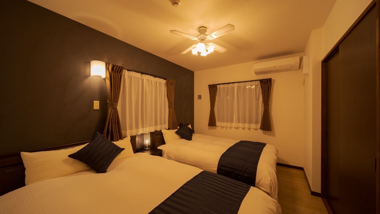 Photo of Bedroom in Yufuin Onsen