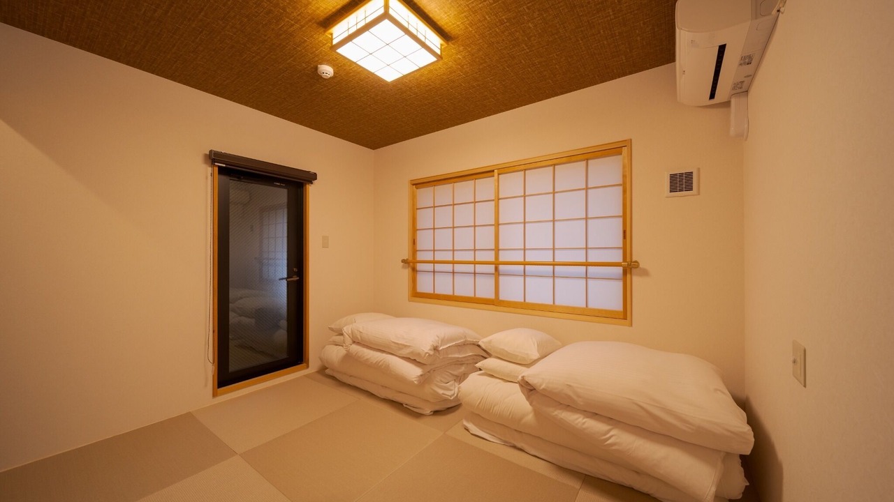 Photo of Bedroom in Yufuin Onsen