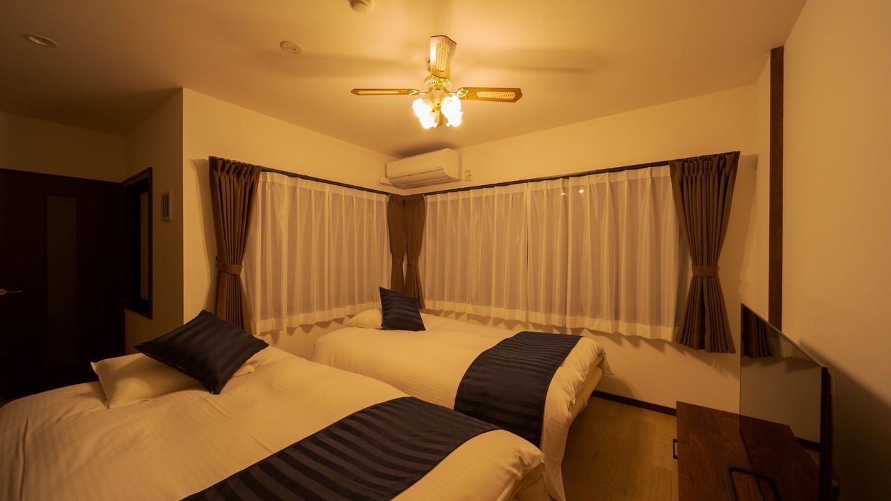 Photo of Bedroom in Yufuin Onsen