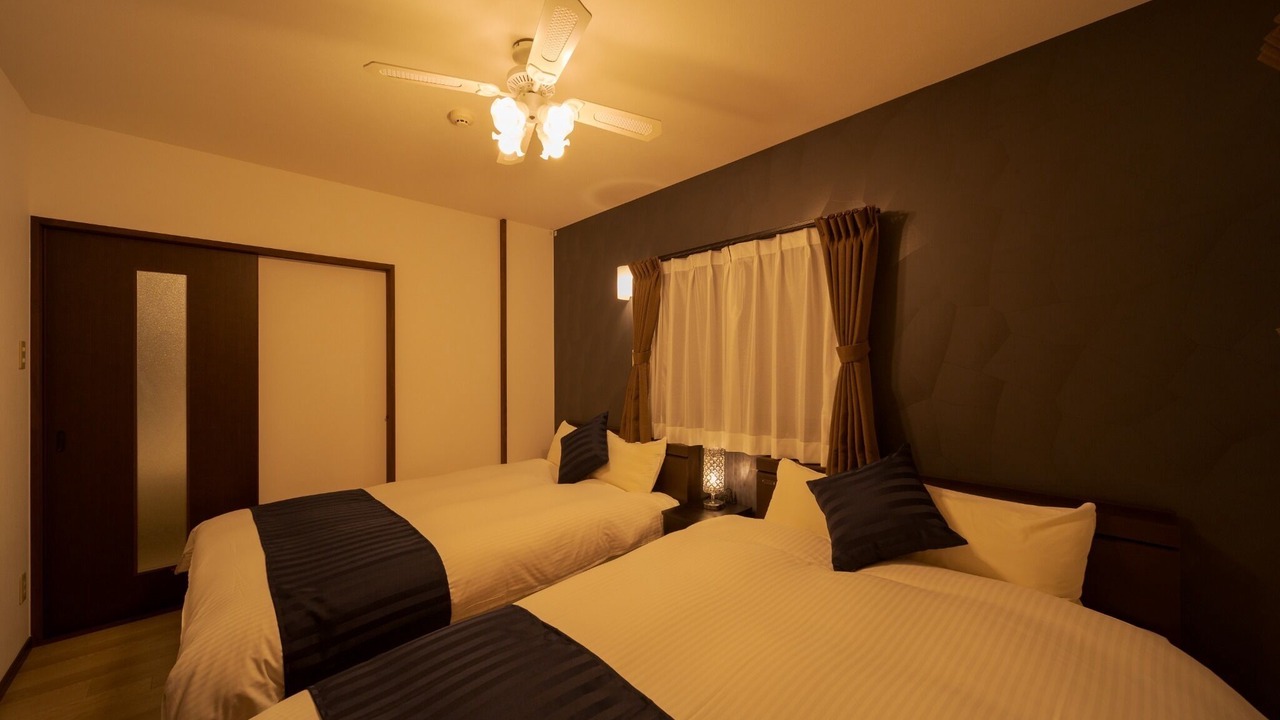 Photo of Bedroom in Yufuin Onsen