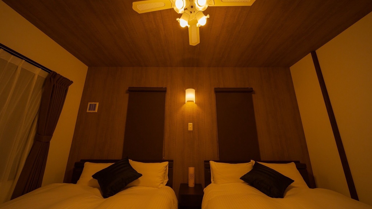 Photo of Bedroom in Yufuin Onsen