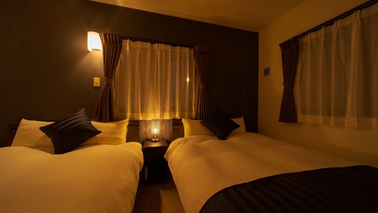 Photo of Bedroom in Yufuin Onsen