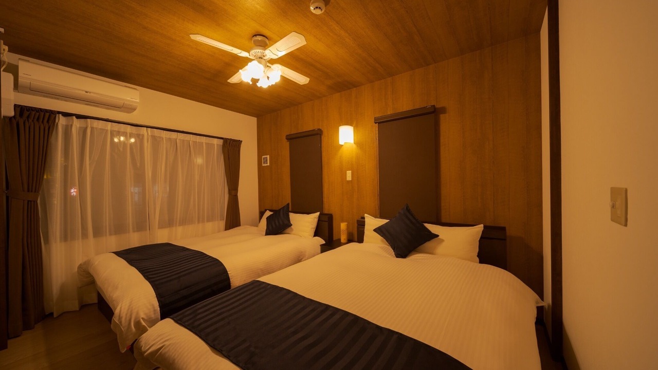 Photo of Bedroom in Yufuin Onsen