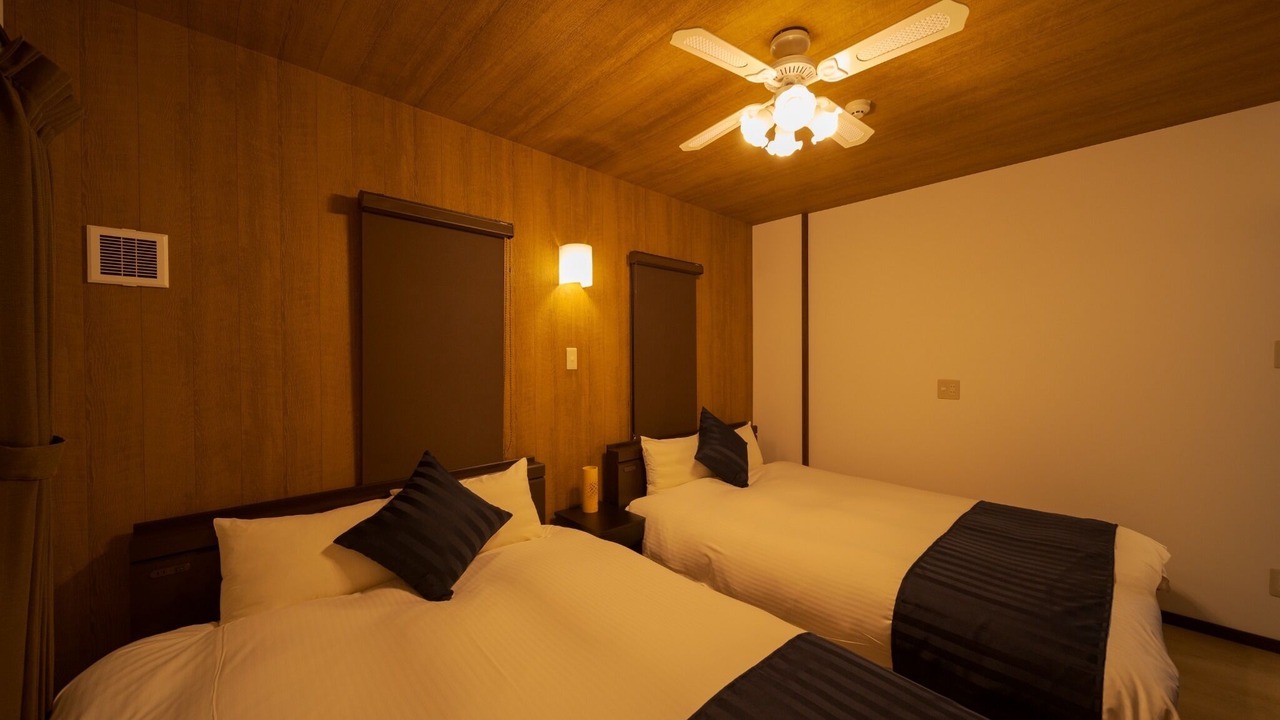 Photo of Bedroom in Yufuin Onsen