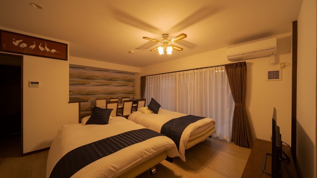 Photo of Bedroom in Yufuin Onsen