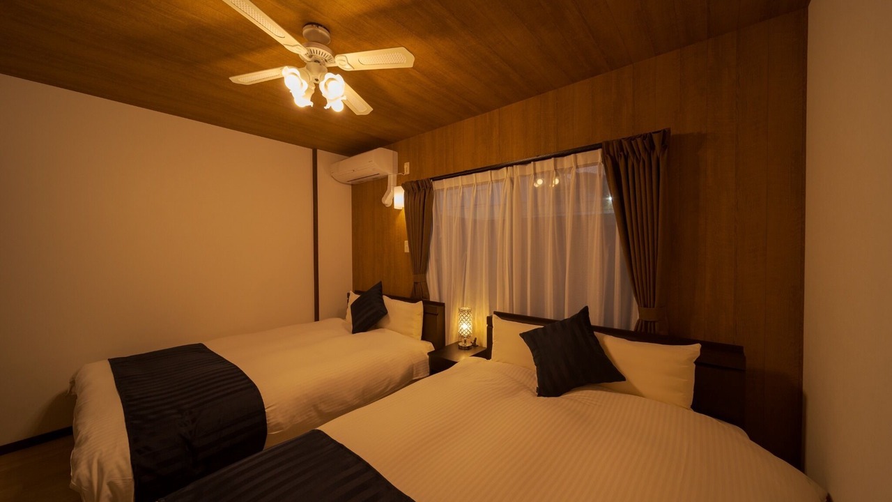 Photo of Bedroom in Yufuin Onsen