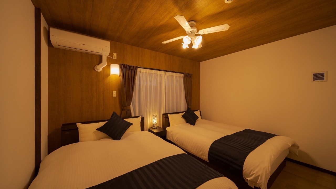 Photo of Bedroom in Yufuin Onsen