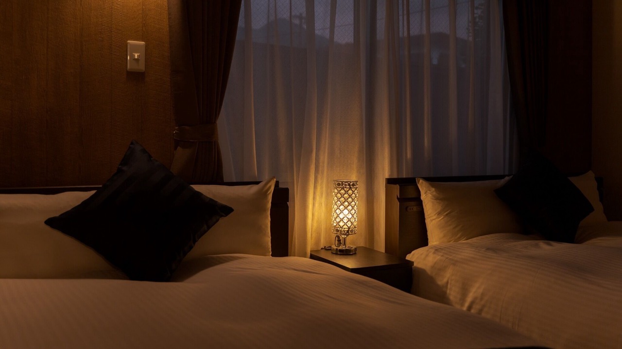 Photo of Bedroom in Yufuin Onsen