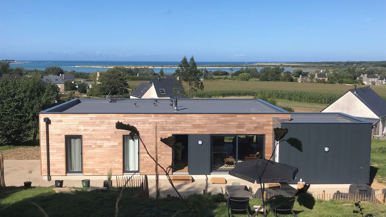 Photo of Patio Balcony in Goulven