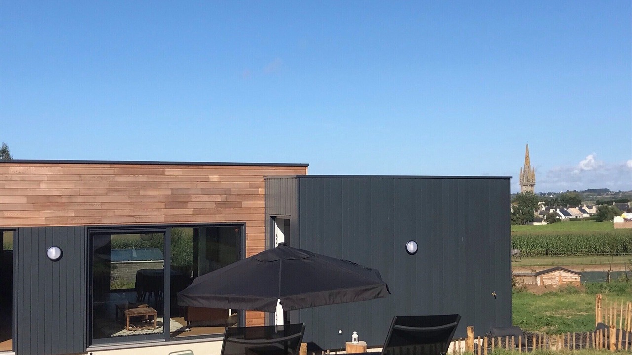 Photo of Patio Balcony in Goulven