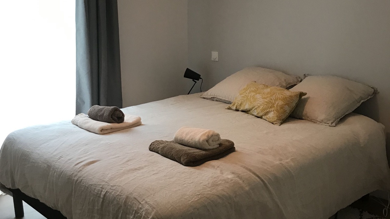 Photo of Bedroom in Goulven