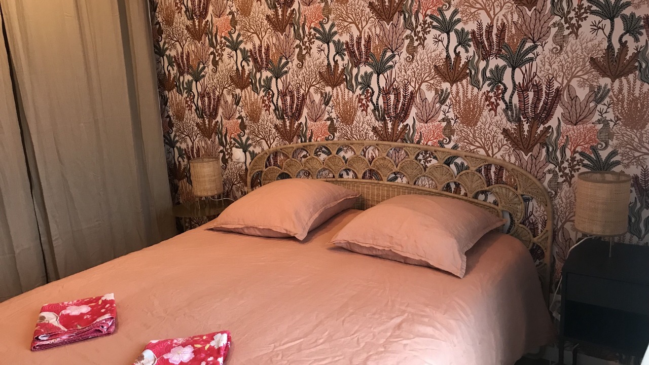 Photo of Bedroom in Goulven