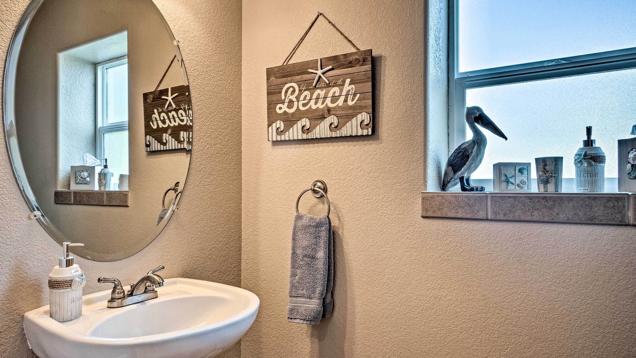 Photo of Bathroom in Gold Beach