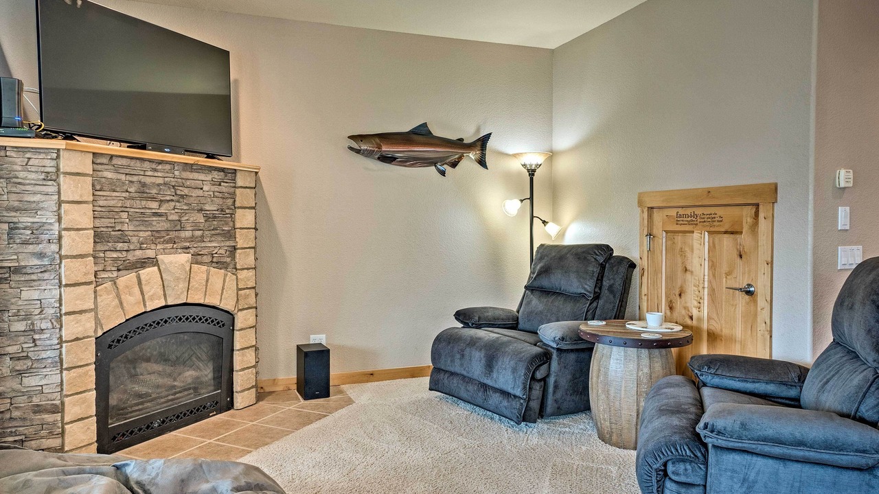 Photo of Livingroom in Gold Beach