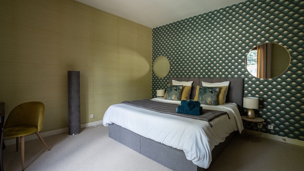 Photo of Bedroom in Mur-de-Sologne