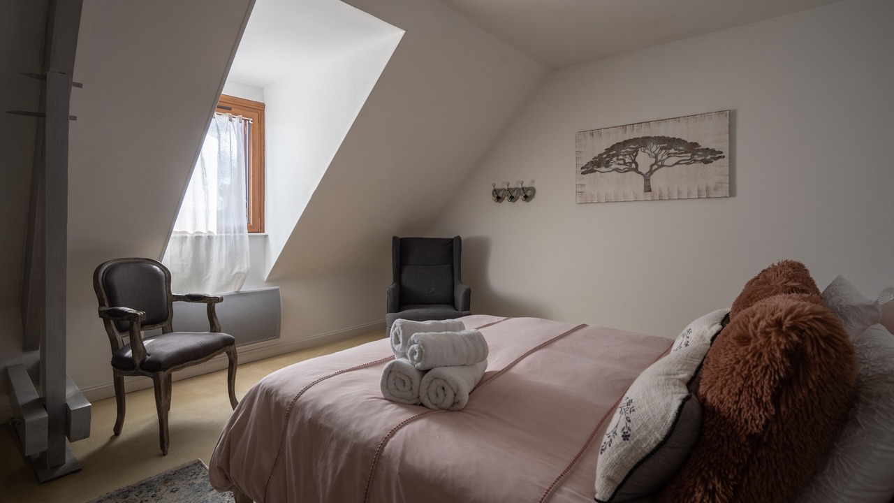 Photo of Bedroom in Mur-de-Sologne