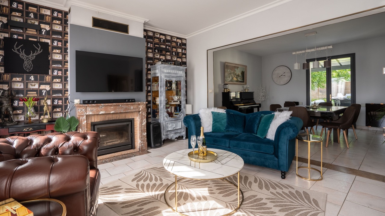 Photo of Livingroom in Mur-de-Sologne