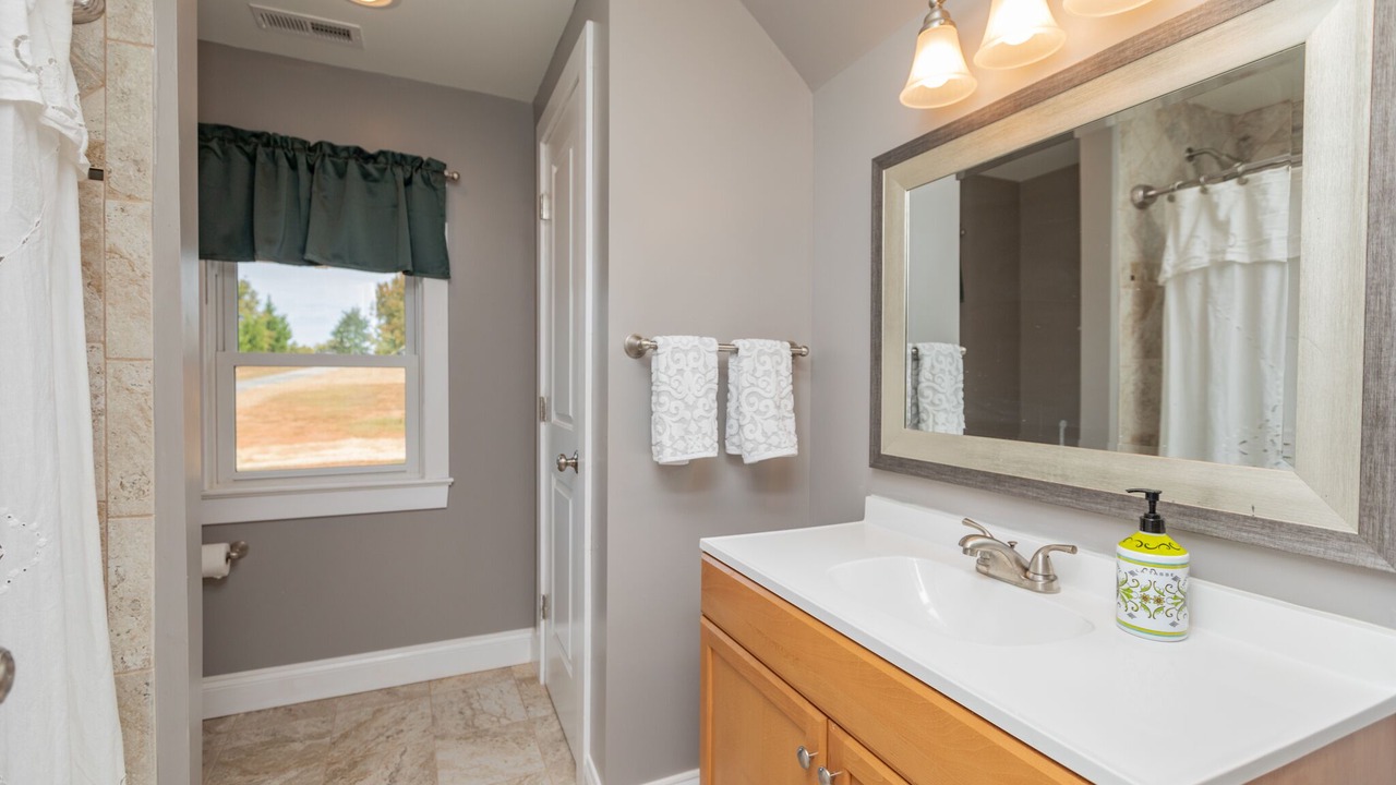Photo of Bathroom in Bracey