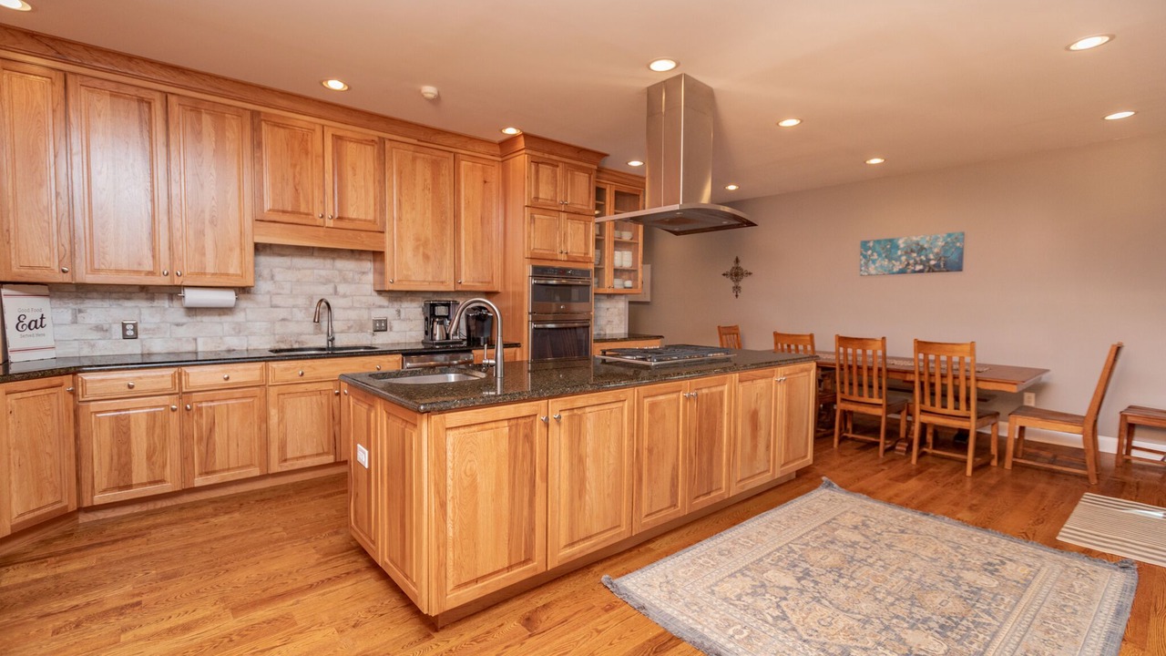 Photo of Kitchen in Bracey