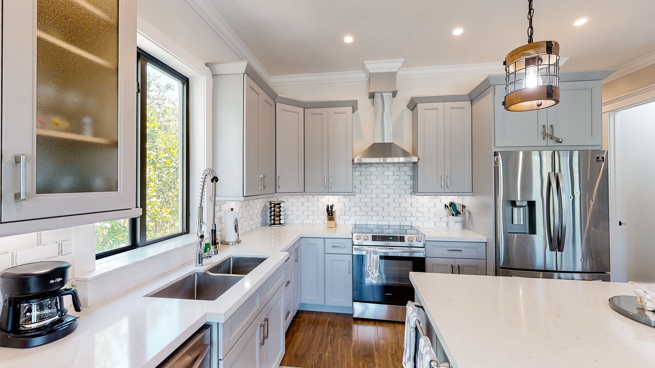 Photo of Kitchen in Bowens Addition