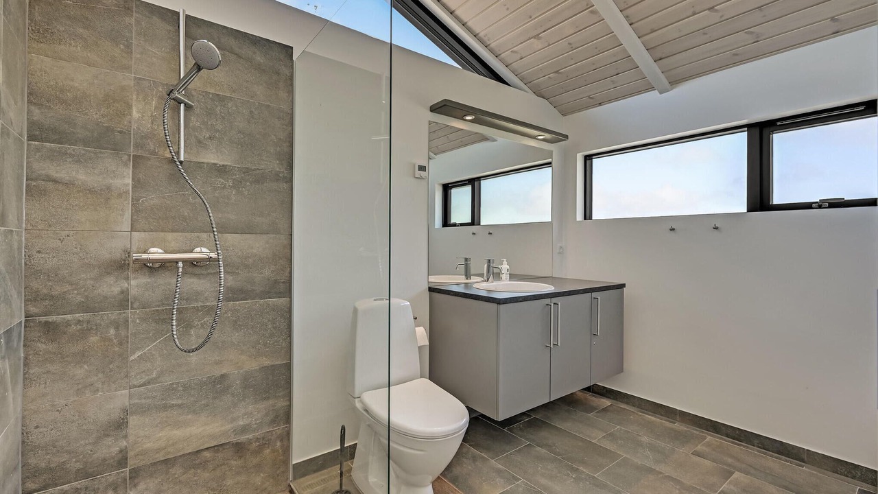 Photo of Bathroom in Krejbjerg