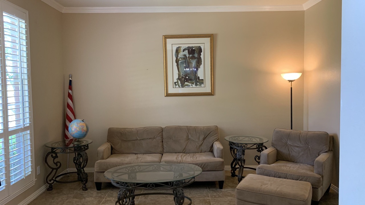 Photo of Livingroom in Coppell