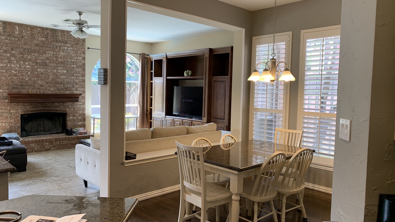 Photo of Livingroom in Coppell