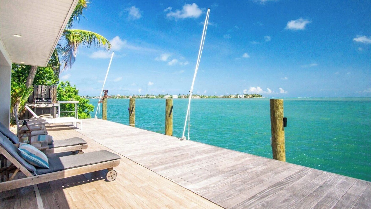 Photo of Patio Balcony in Little Venice