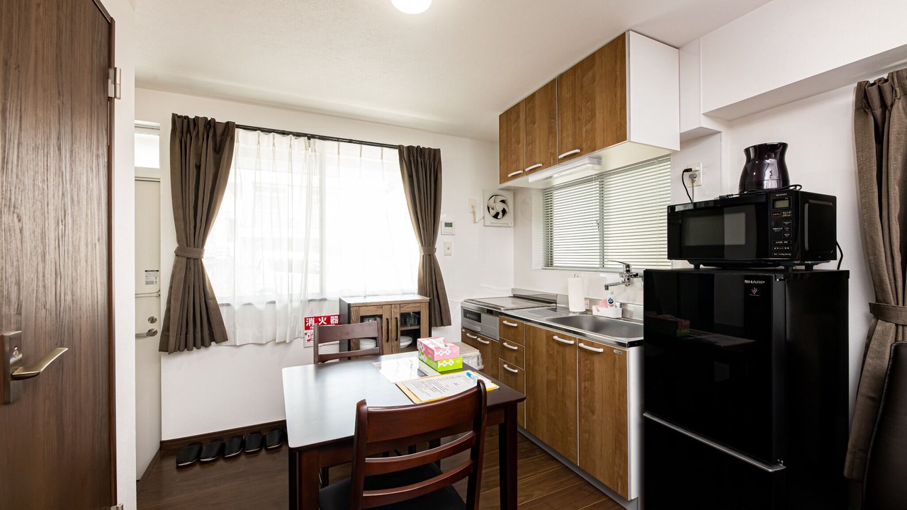 Photo of Kitchen in Kagoshima