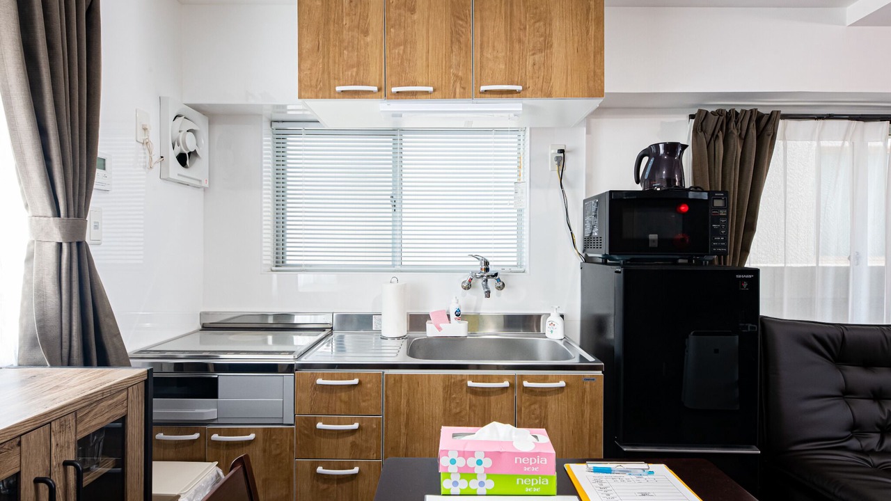 Photo of Kitchen in Kagoshima