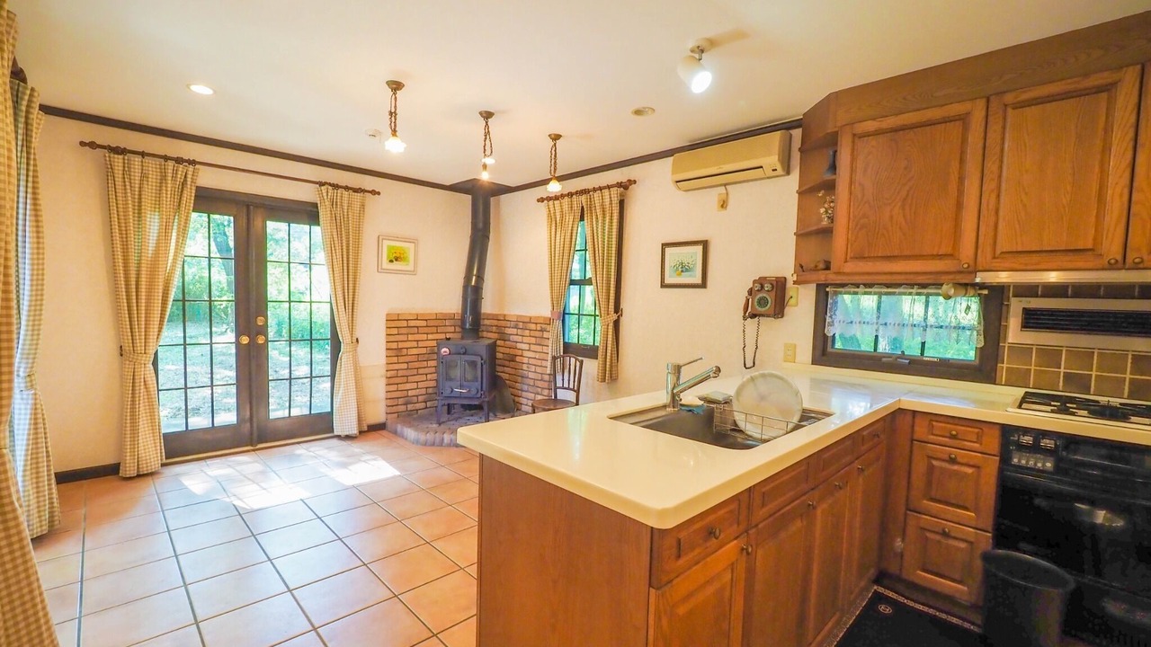 Photo of Kitchen in Nasu