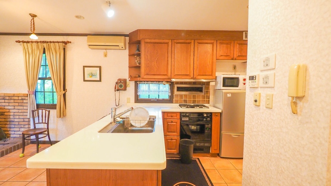 Photo of Kitchen in Nasu