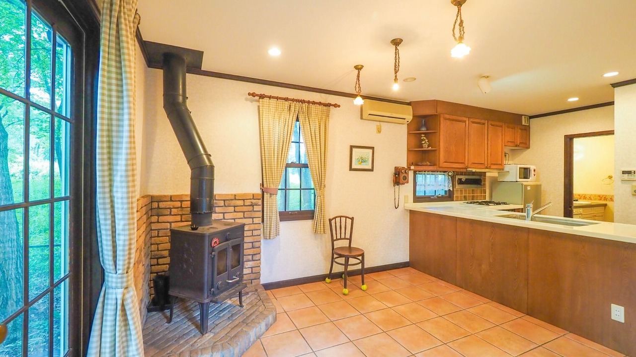 Photo of Kitchen in Nasu