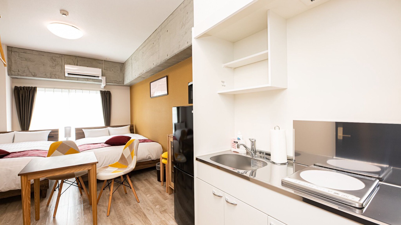 Photo of Kitchen in Chuocho