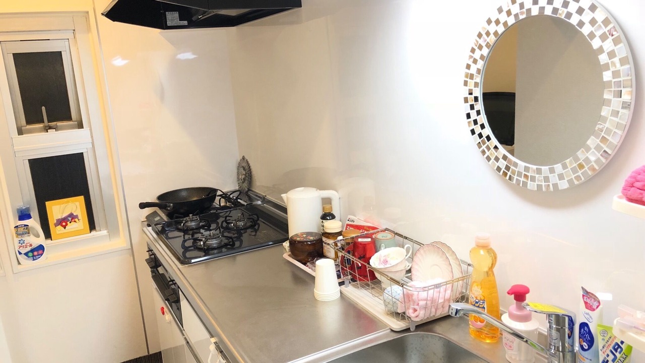 Photo of Kitchen in Nishigotanda