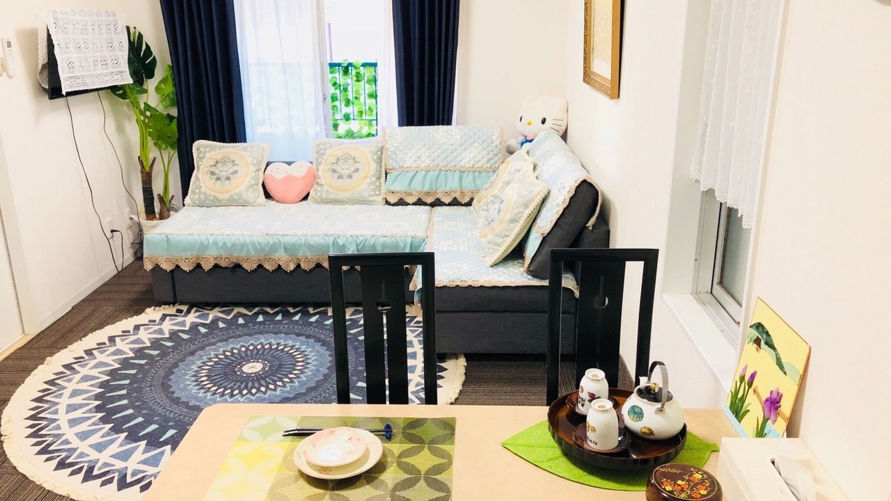 Photo of Livingroom in Nishigotanda