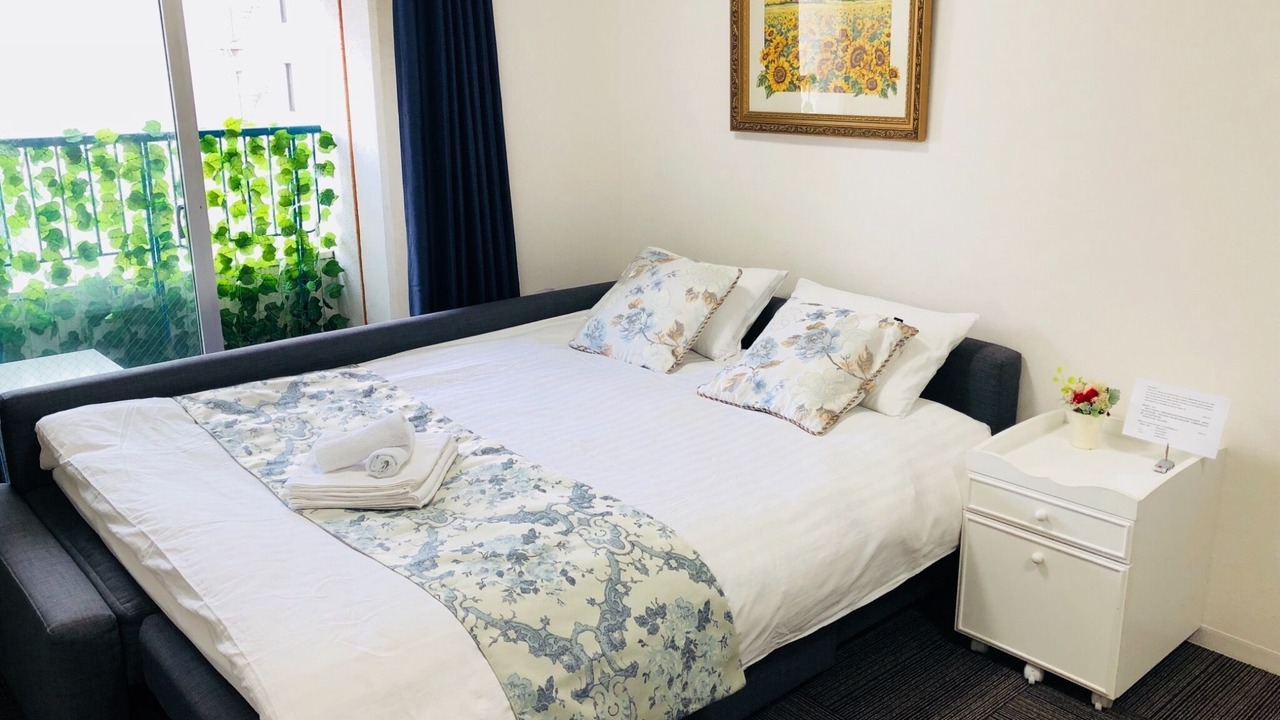Photo of Bedroom in Nishigotanda