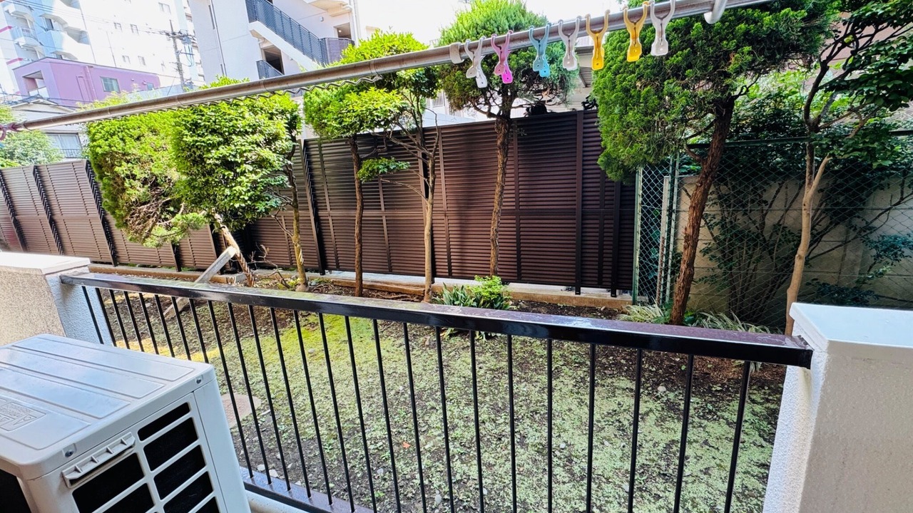 Photo of Patio Balcony in Shinagawa