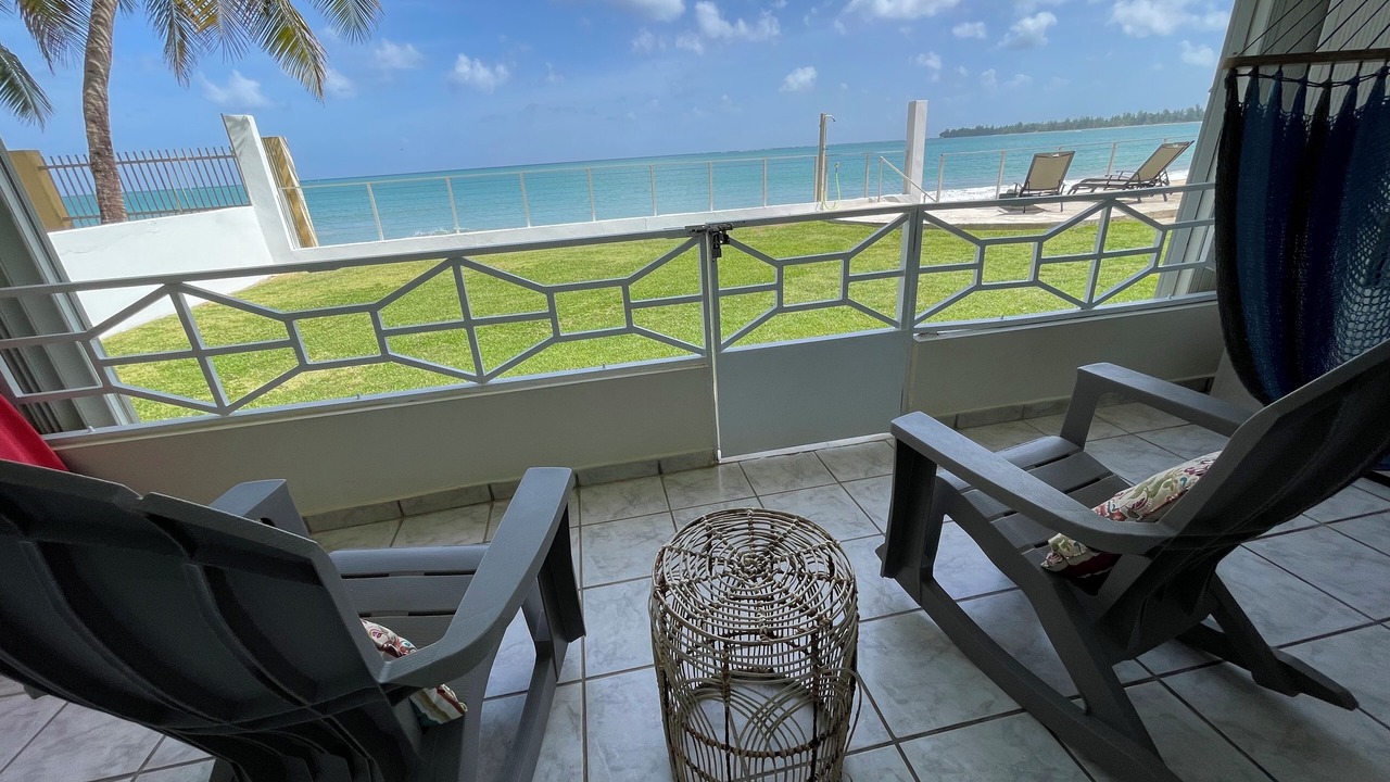 Photo of Patio Balcony in Playa Fortuna