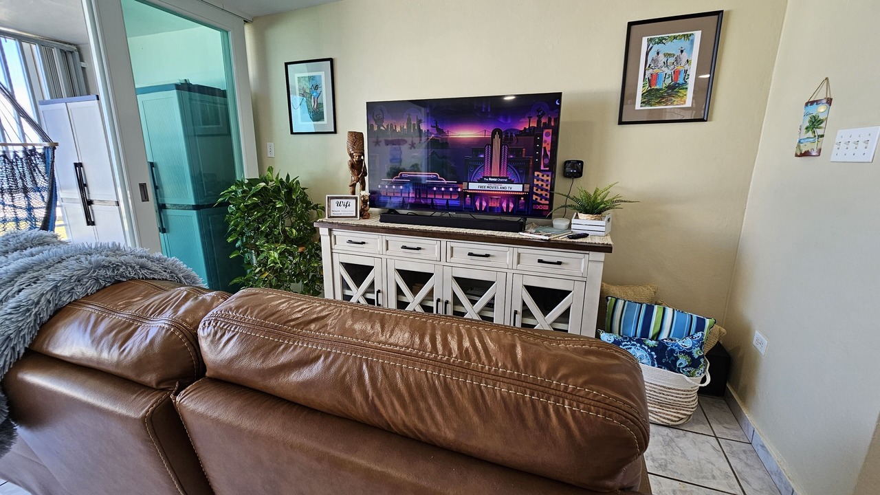 Photo of Livingroom in Playa Fortuna