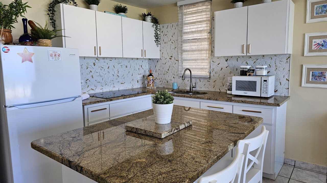 Photo of Kitchen in Playa Fortuna