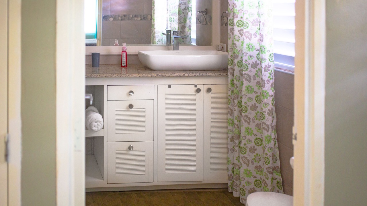 Photo of Bathroom in St. Ann's Bay